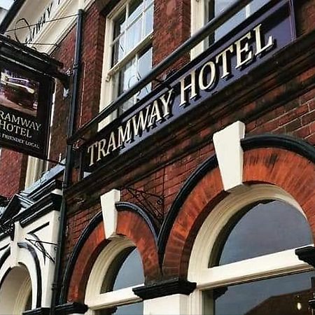 Tramway Hotel Pakefield Eksteriør bilde