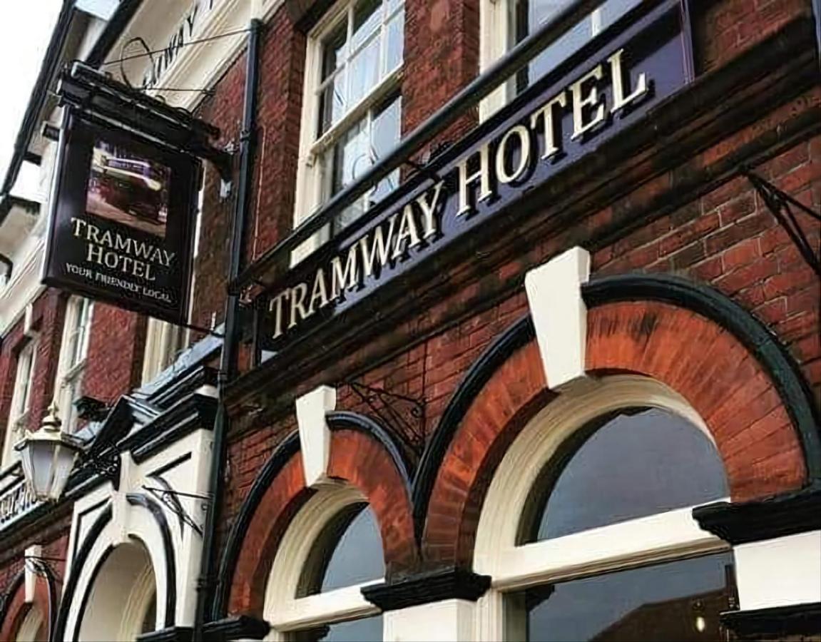 Tramway Hotel Pakefield Eksteriør bilde