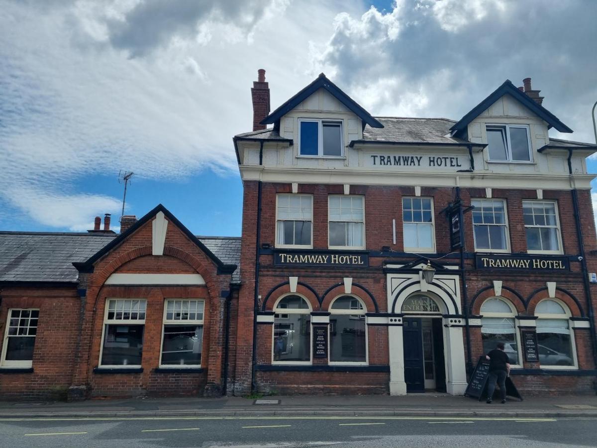 Tramway Hotel Pakefield Eksteriør bilde